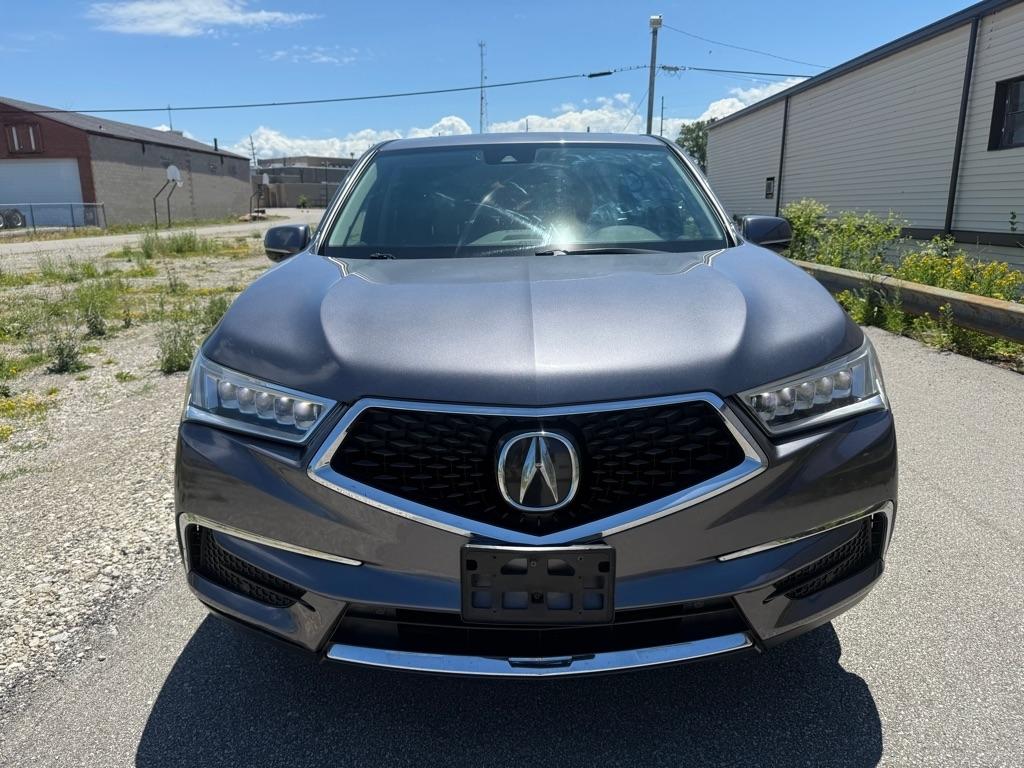 Acura MDX  2020