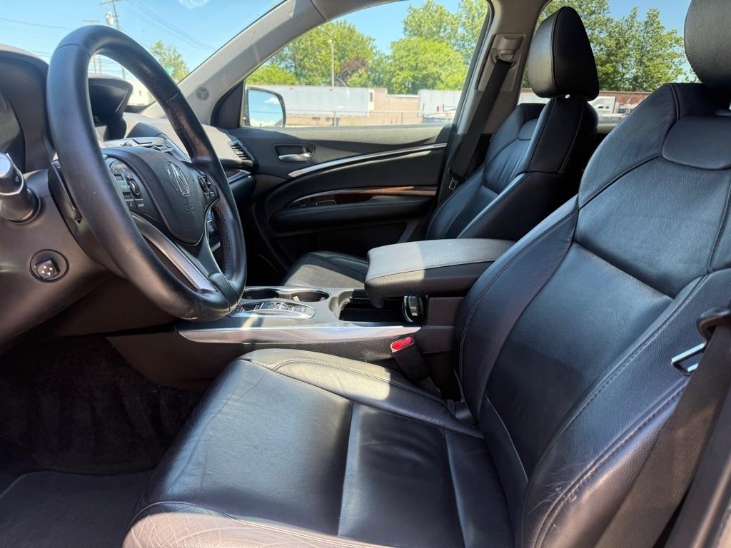 Acura MDX  2020