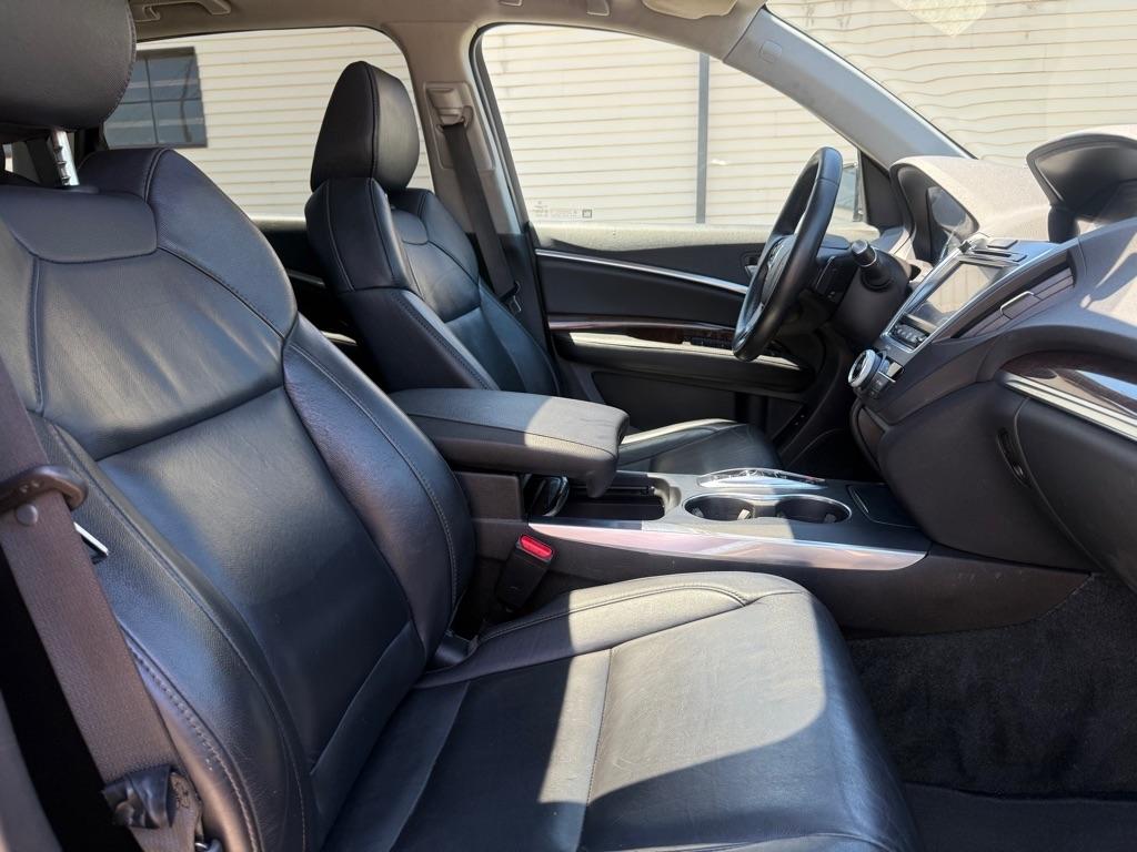Acura MDX  2020
