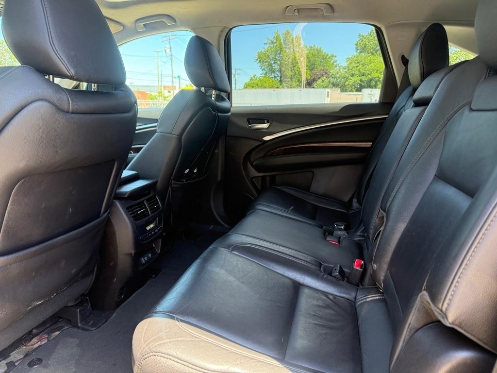 Acura MDX  2020