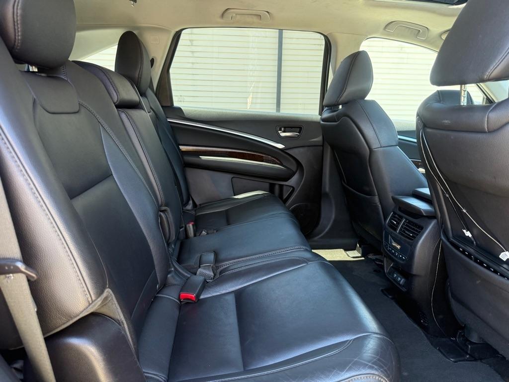 Acura MDX  2020