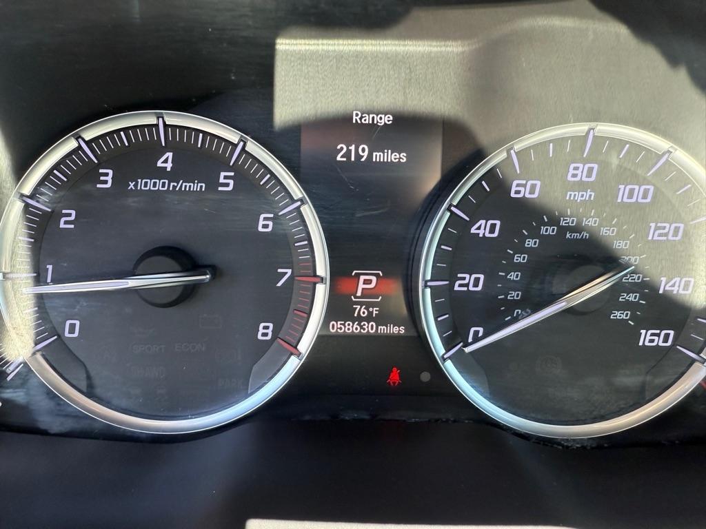 Acura MDX  2020