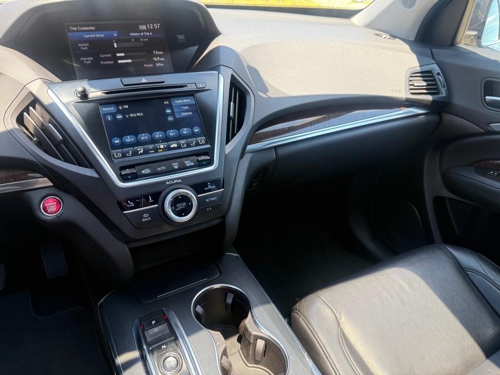 Acura MDX  2020