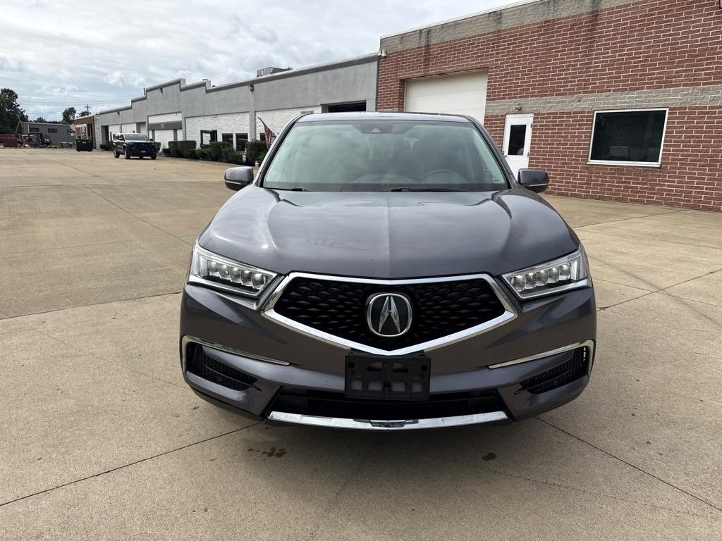 Acura MDX  2020