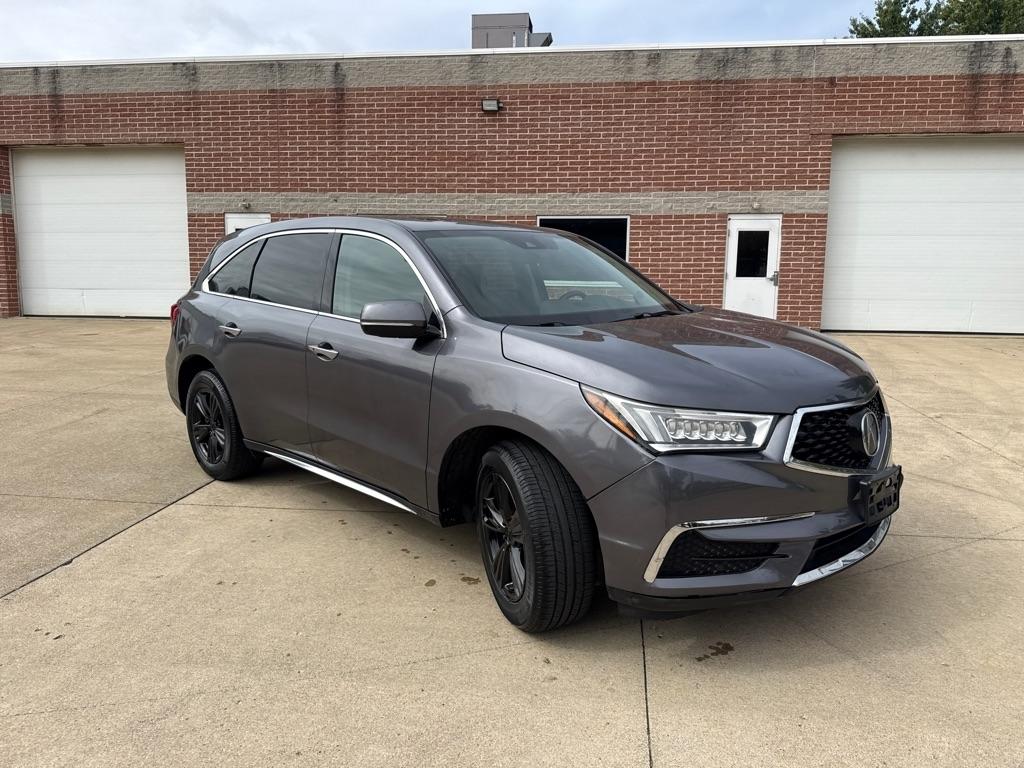 Acura MDX  2020
