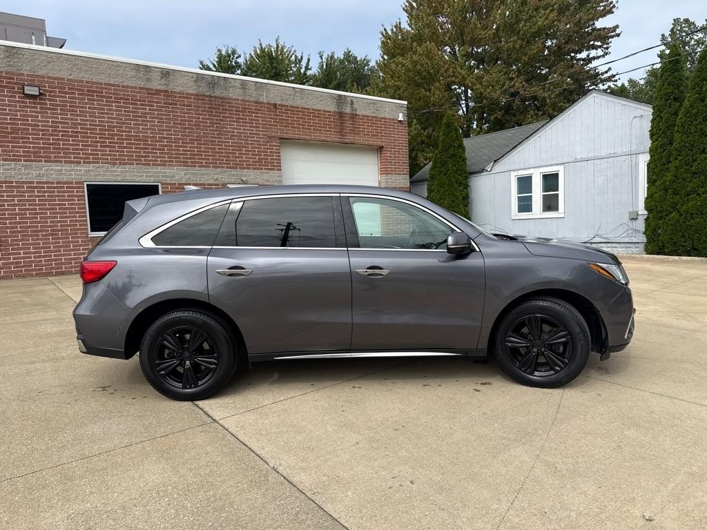 Acura MDX  2020