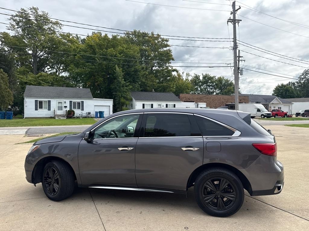 Acura MDX  2020