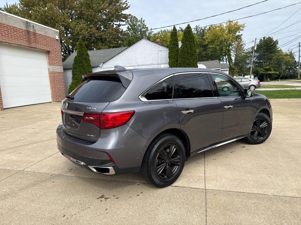Acura MDX  2020