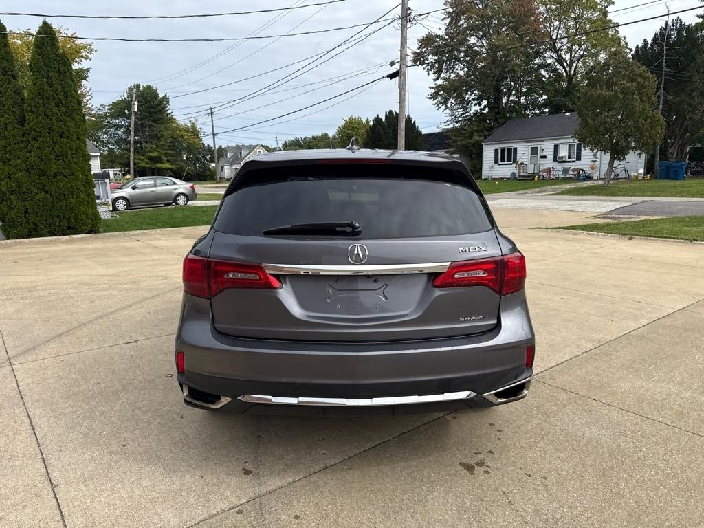 Acura MDX  2020