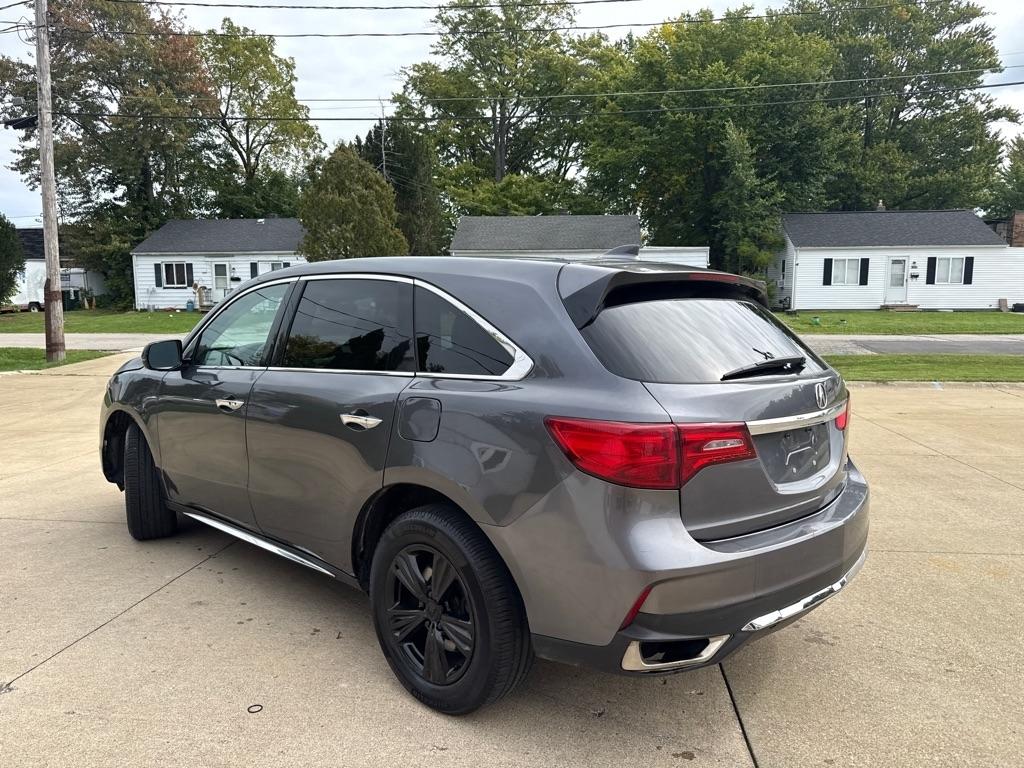 Acura MDX  2020