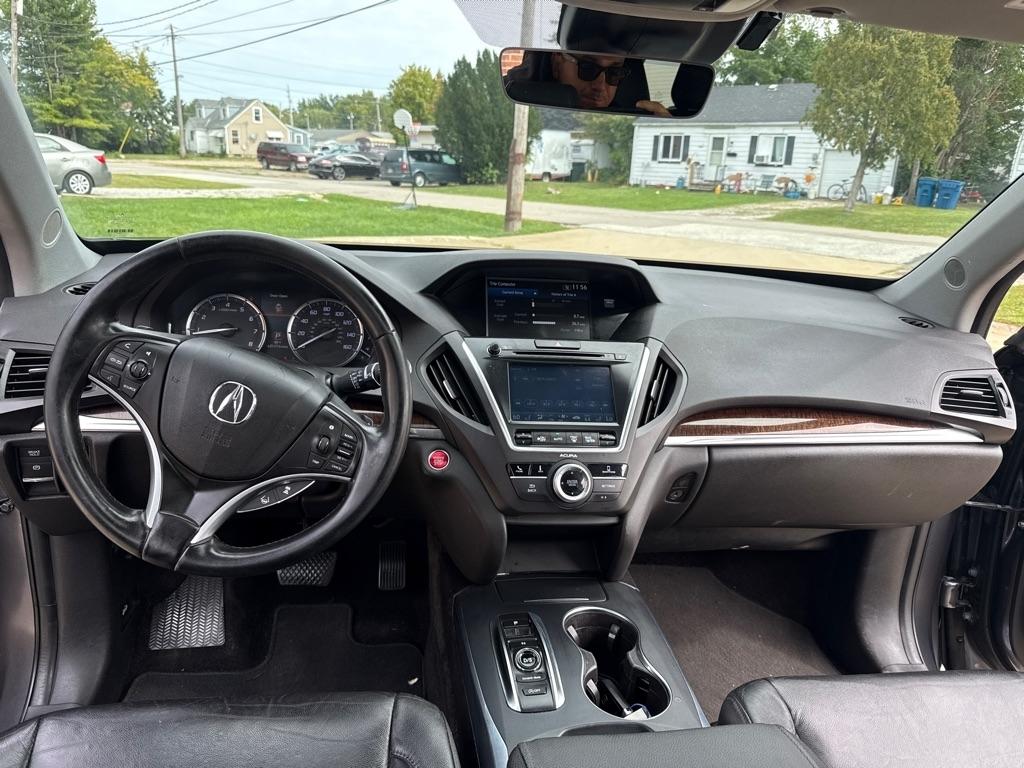 Acura MDX  2020