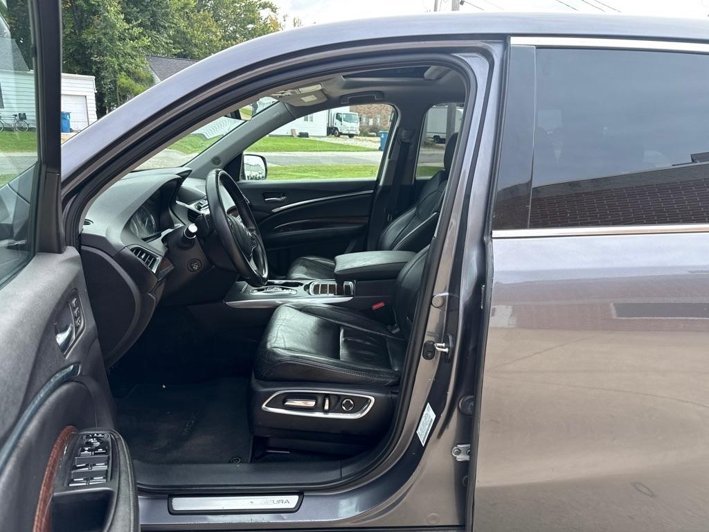 Acura MDX  2020