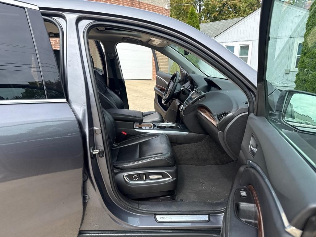 Acura MDX  2020