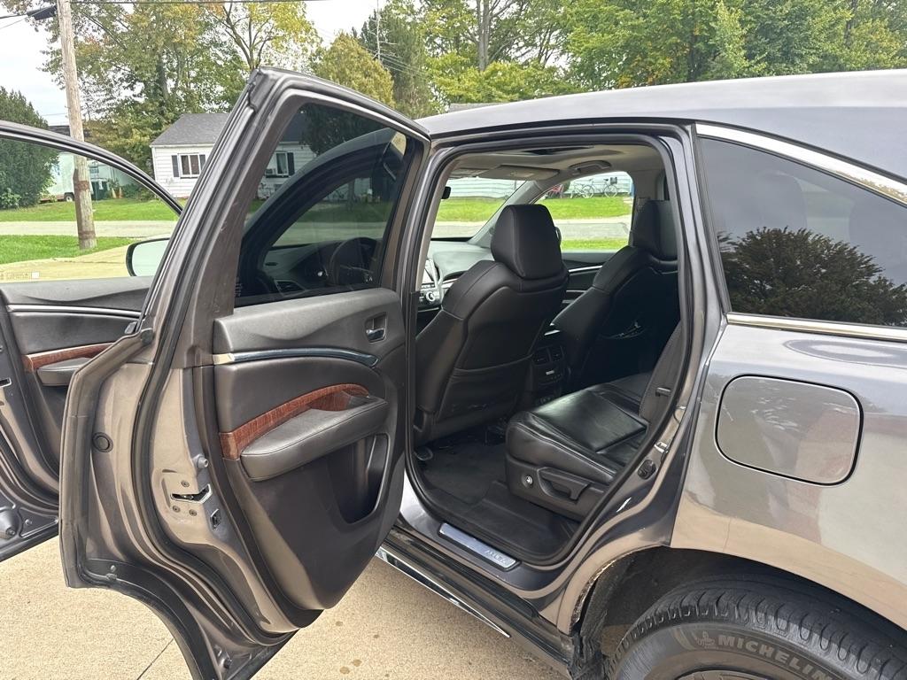 Acura MDX  2020