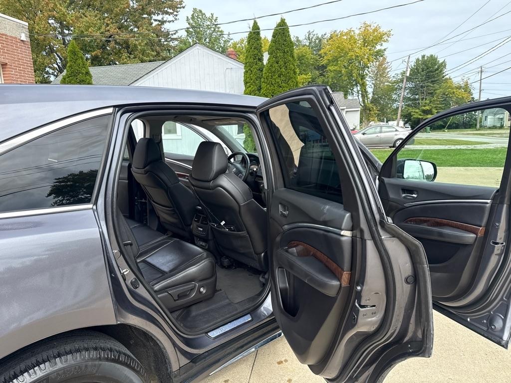 Acura MDX  2020