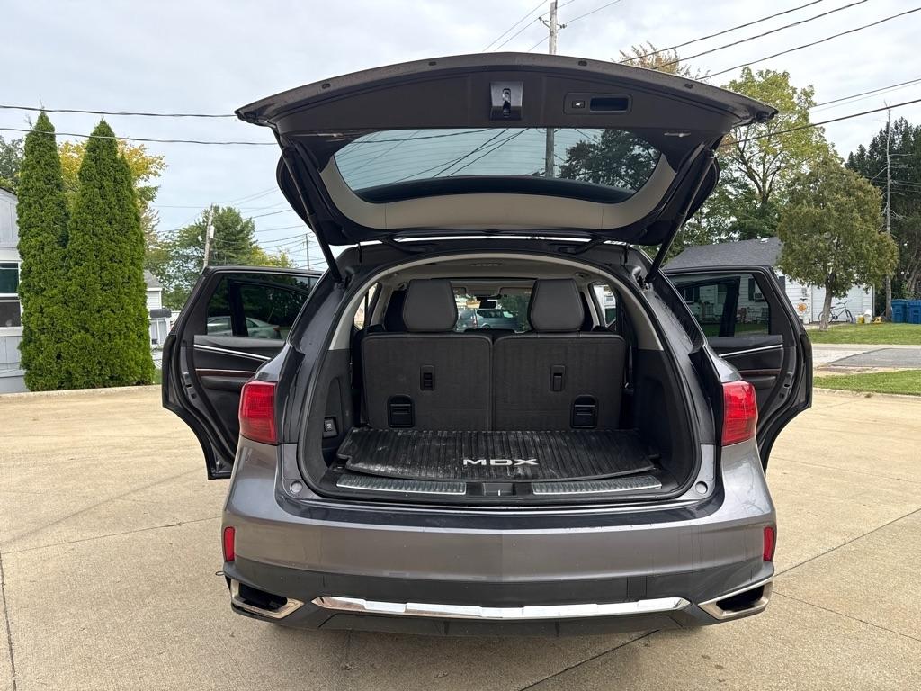 Acura MDX  2020