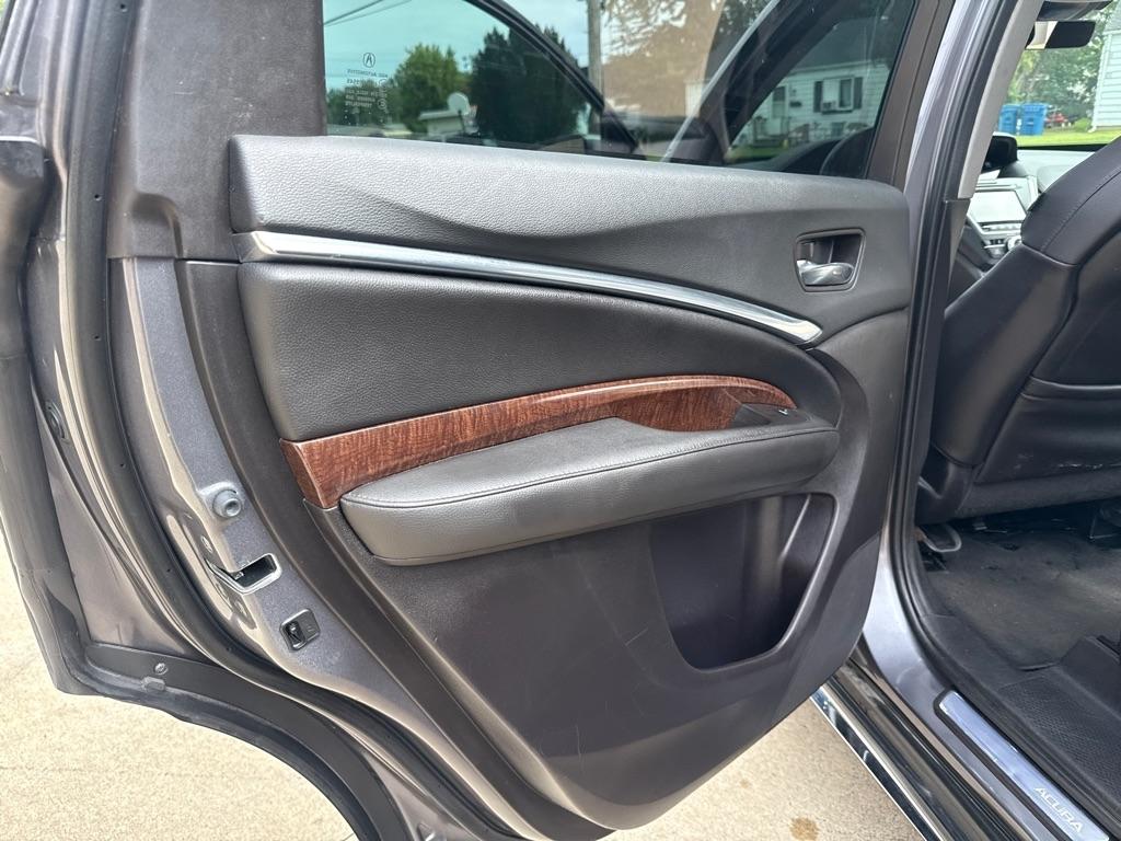 Acura MDX  2020