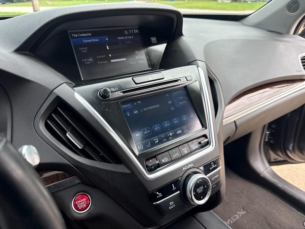 Acura MDX  2020