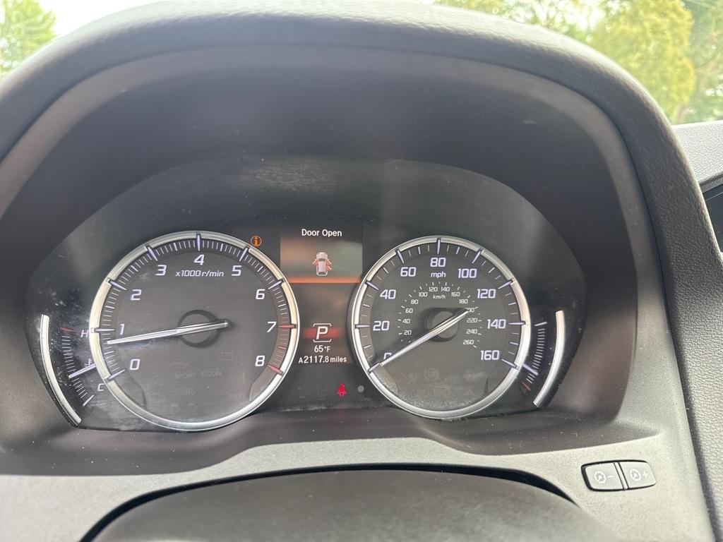Acura MDX  2020