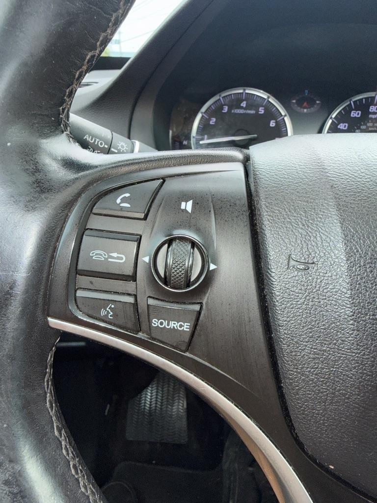Acura MDX  2020