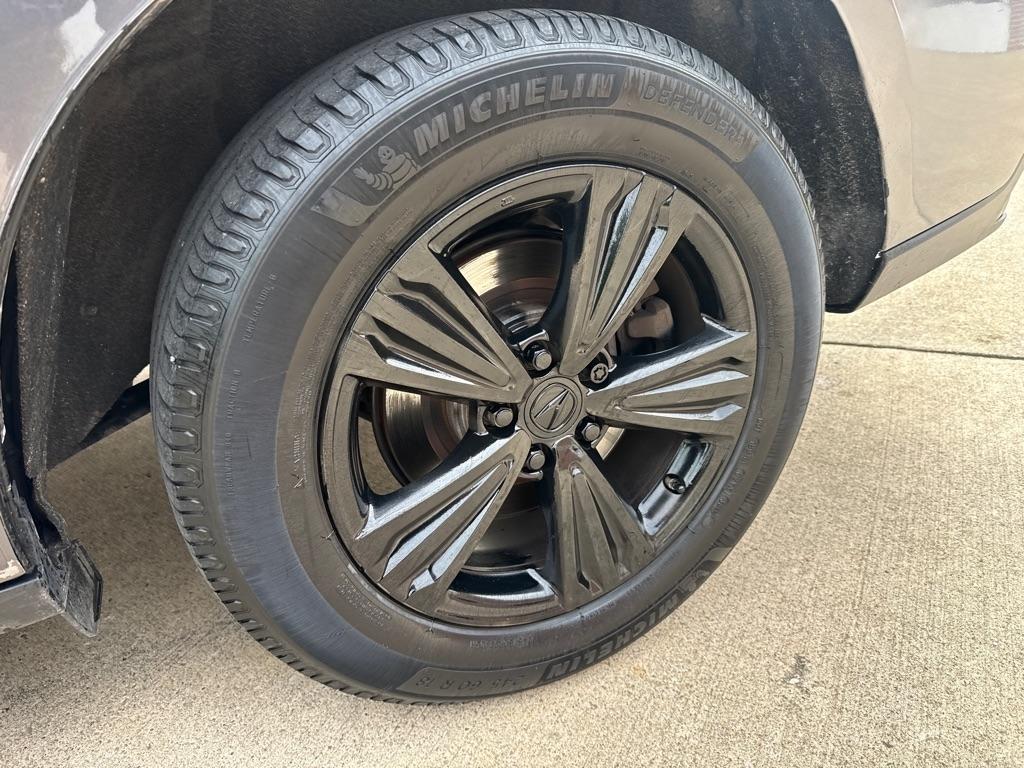 Acura MDX  2020