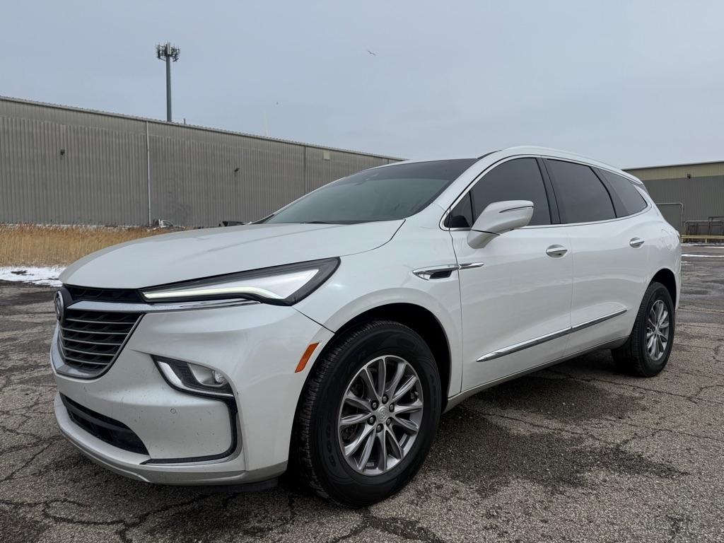 2022 Buick Enclave Premium AWD