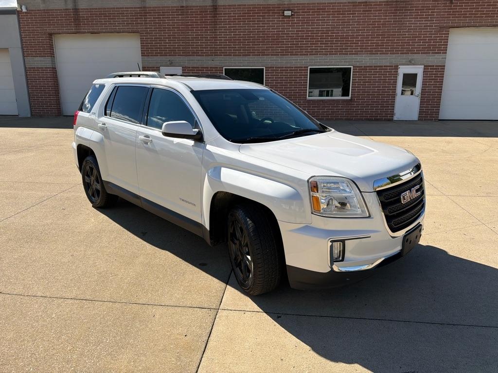 GMC Terrain SLE2 AWD 2016