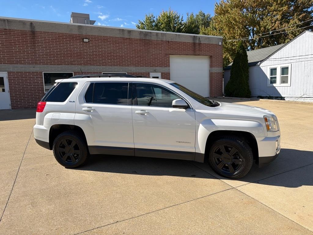 GMC Terrain SLE2 AWD 2016