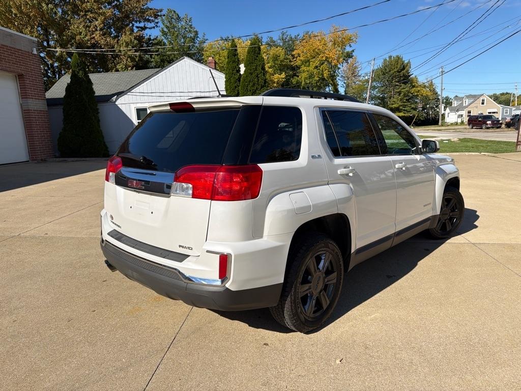 GMC Terrain SLE2 AWD 2016