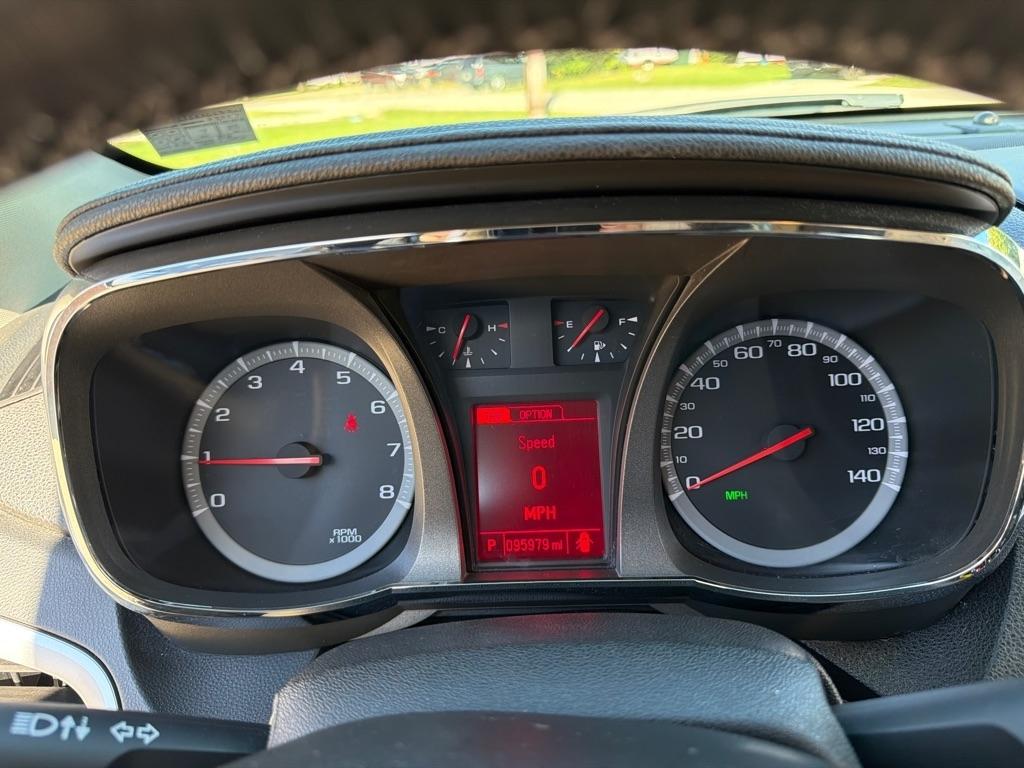 GMC Terrain SLE2 AWD 2016