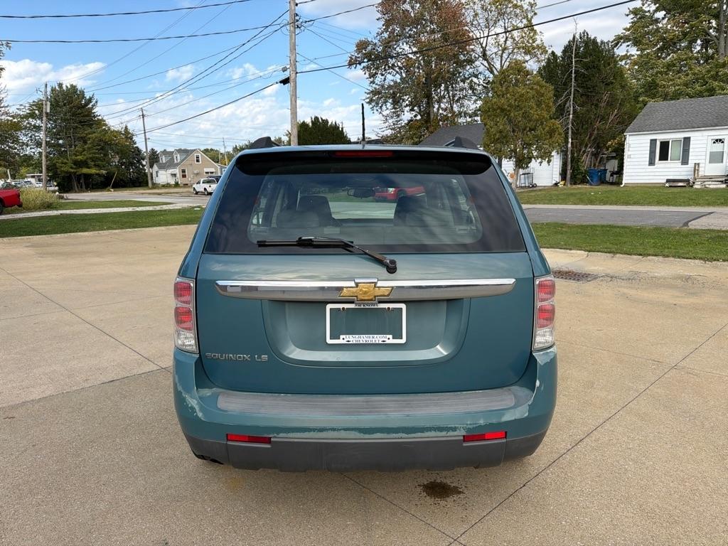 Chevrolet Equinox LS AWD 2008