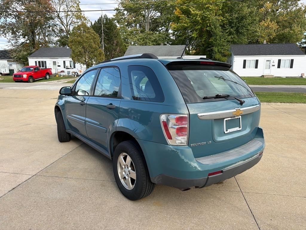 Chevrolet Equinox LS AWD 2008