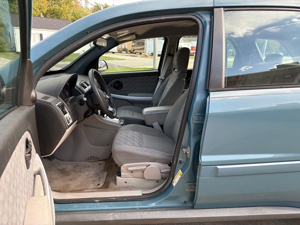 Chevrolet Equinox LS AWD 2008