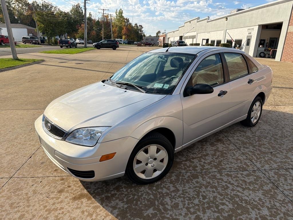 2006 Ford Focus