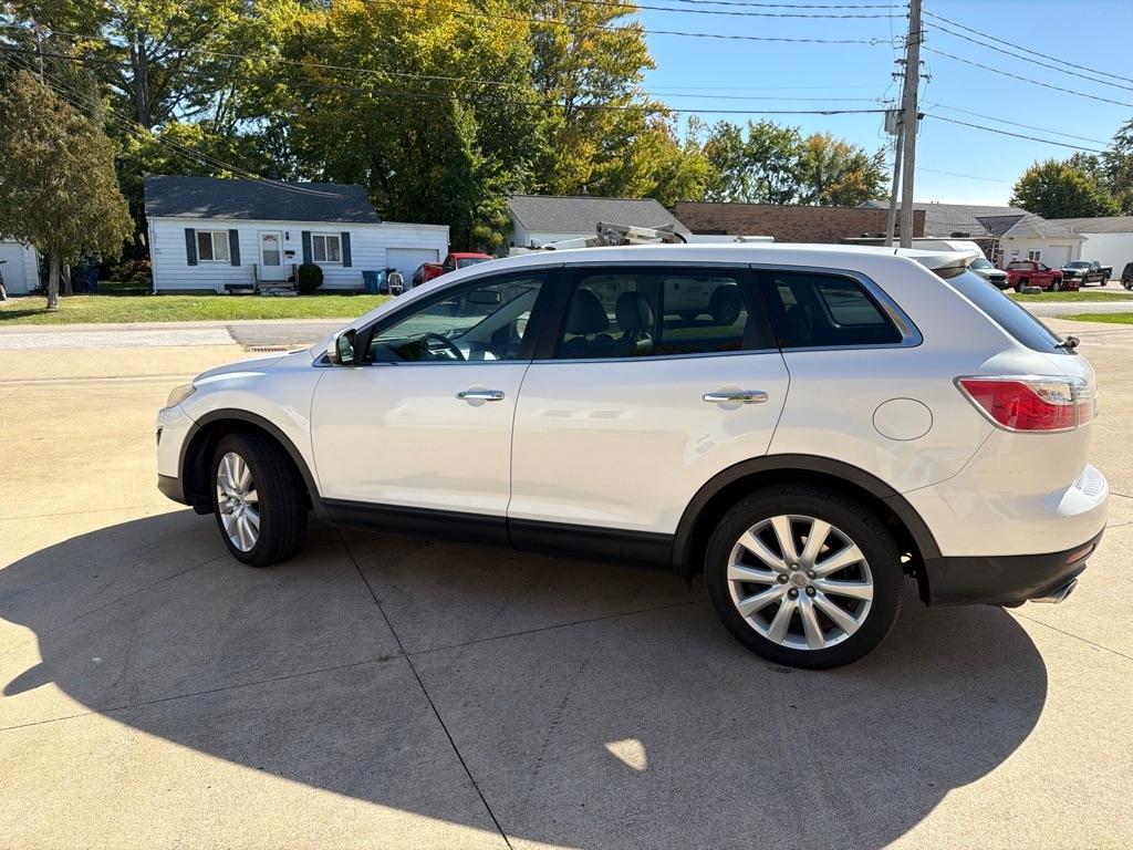 Mazda CX-9  2010