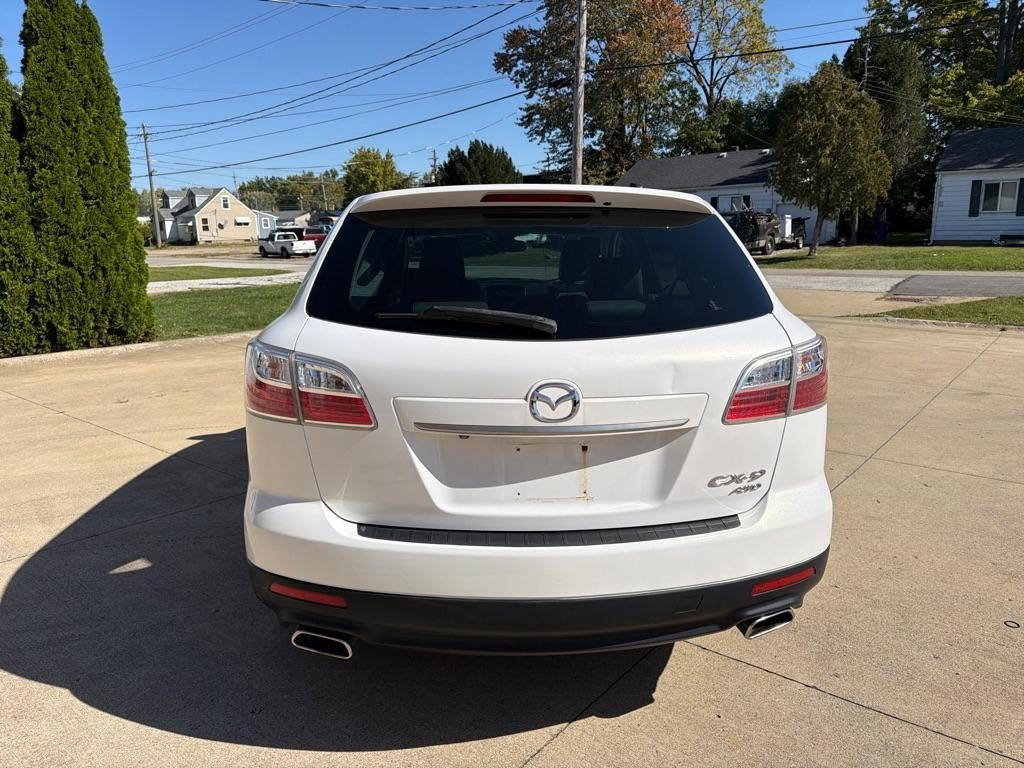 Mazda CX-9  2010