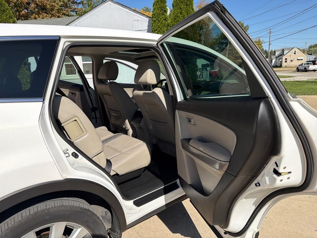 Mazda CX-9  2010