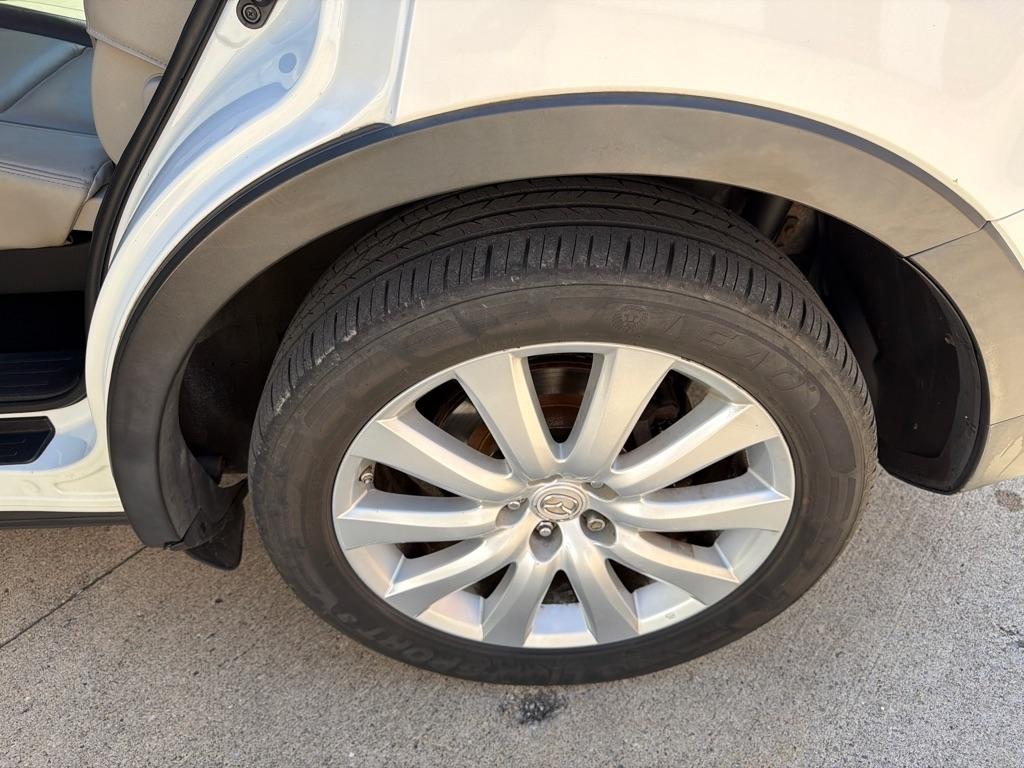 Mazda CX-9  2010