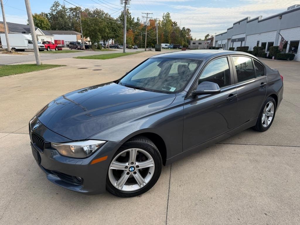 BMW 3-Series 328i xDrive Sedan 2015