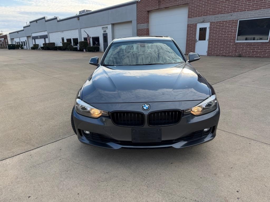 BMW 3-Series 328i xDrive Sedan 2015