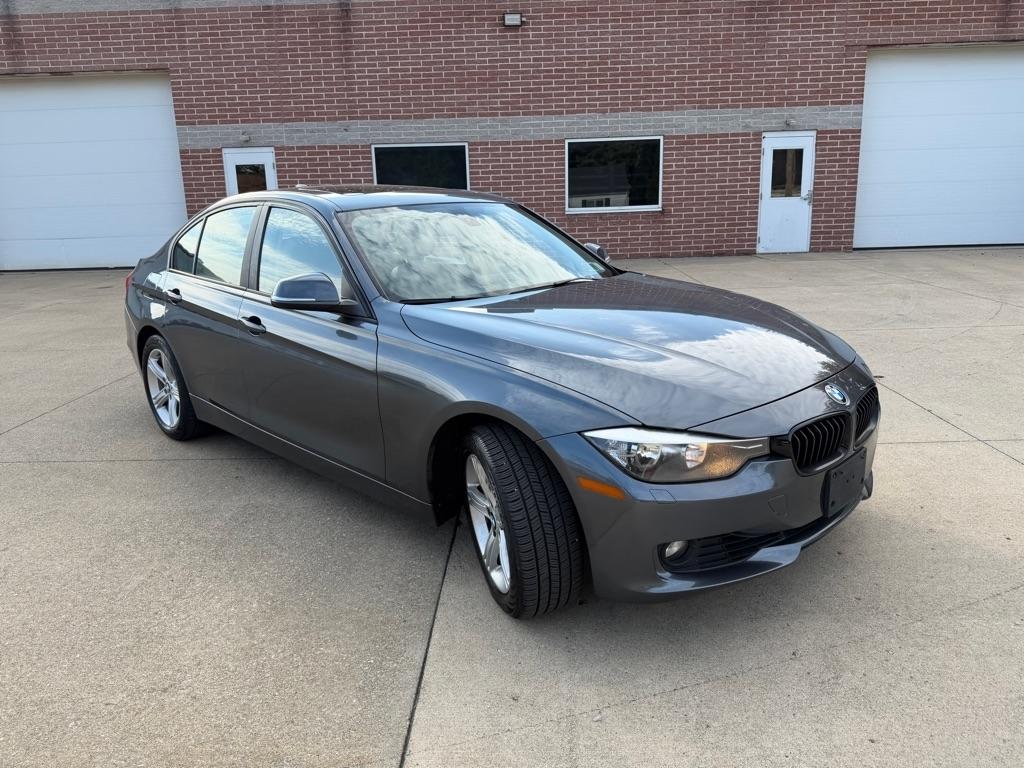 BMW 3-Series 328i xDrive Sedan 2015