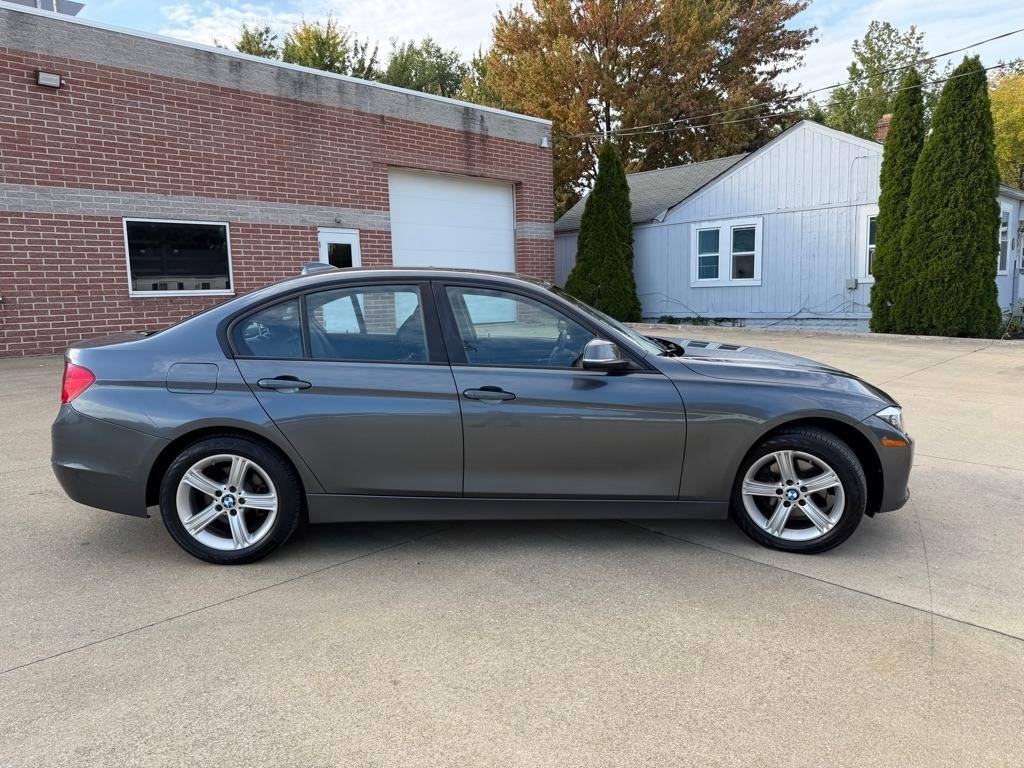 BMW 3-Series 328i xDrive Sedan 2015