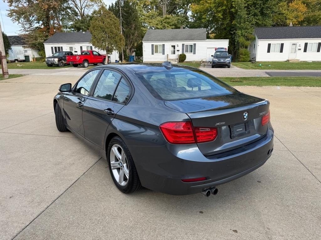 BMW 3-Series 328i xDrive Sedan 2015