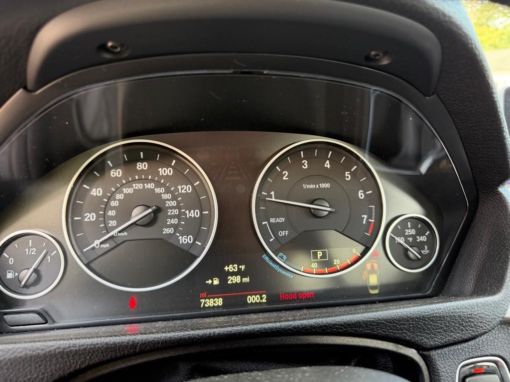 BMW 3-Series 328i xDrive Sedan 2015