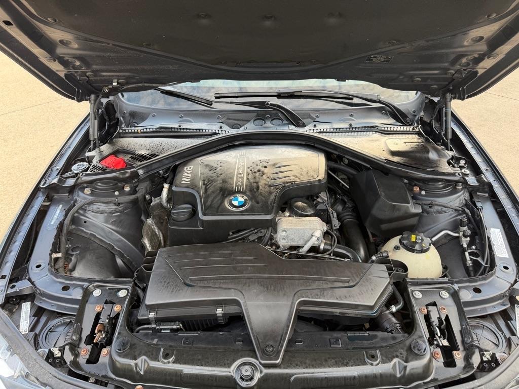BMW 3-Series 328i xDrive Sedan 2015