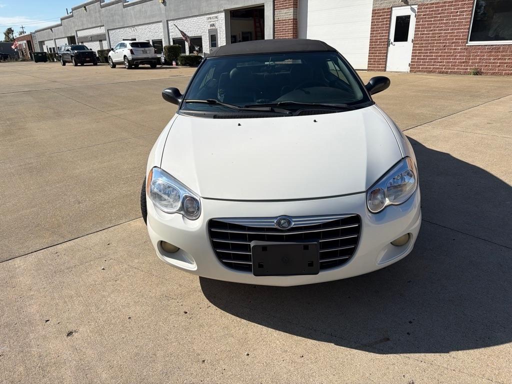 Chrysler Sebring Touring Convertible 2005