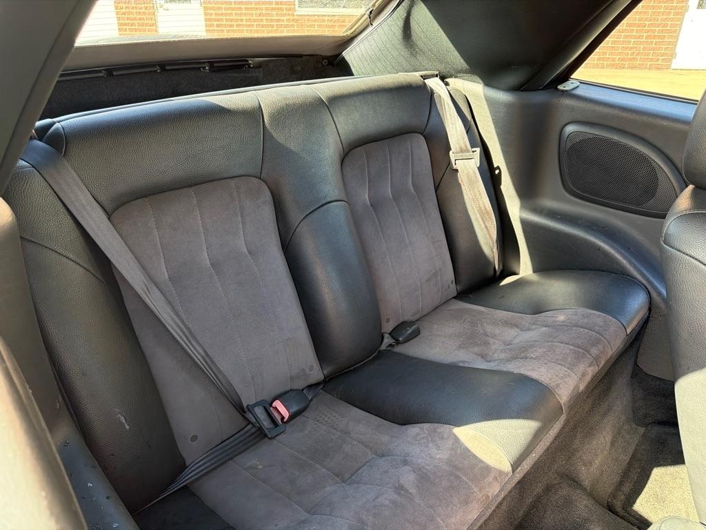 Chrysler Sebring Touring Convertible 2005