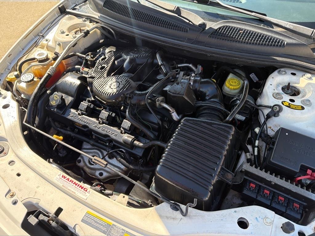 Chrysler Sebring Touring Convertible 2005