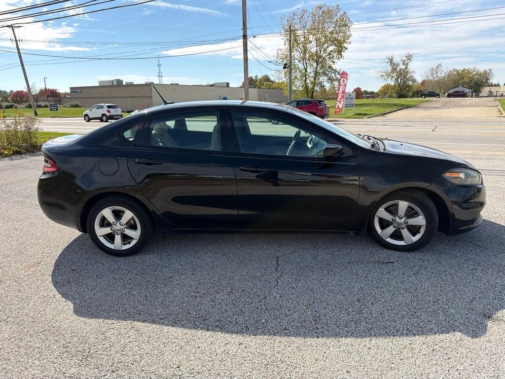 Dodge Dart SXT 2014