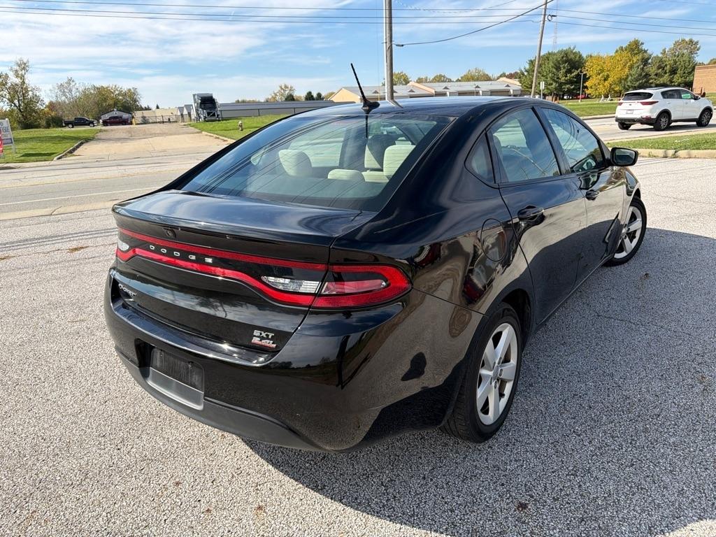 Dodge Dart SXT 2014